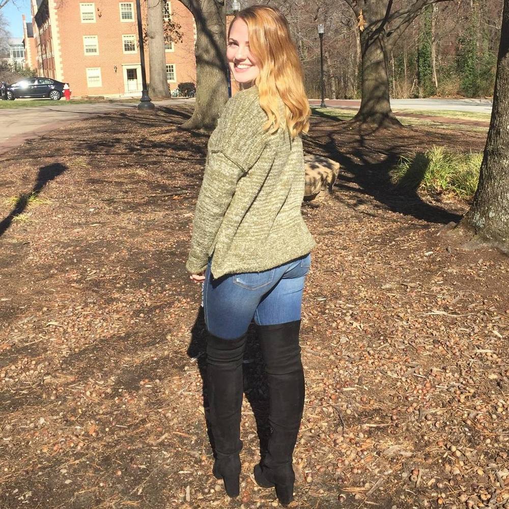 Meet your Posher, Anna